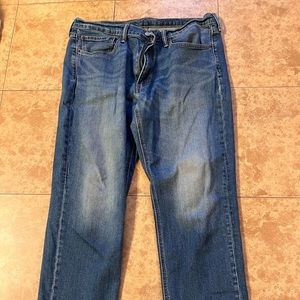 Levi’s men’s jeans